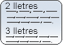 Llistat paraules simple per nombre de lletres